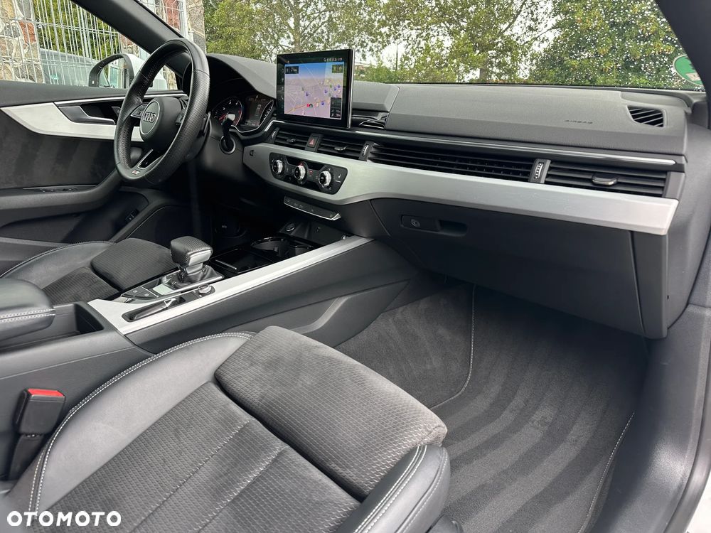 Audi A5 Sportback 40 TDI S tronic S line - 17