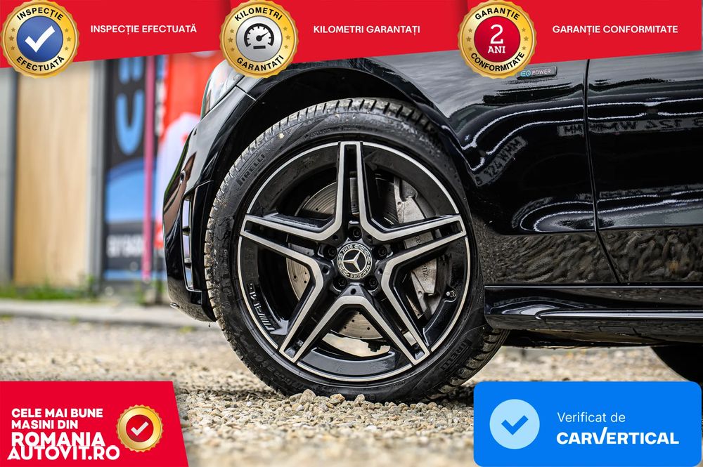 Mercedes-Benz C 300 e 4Matic 9G-TRONIC - 6