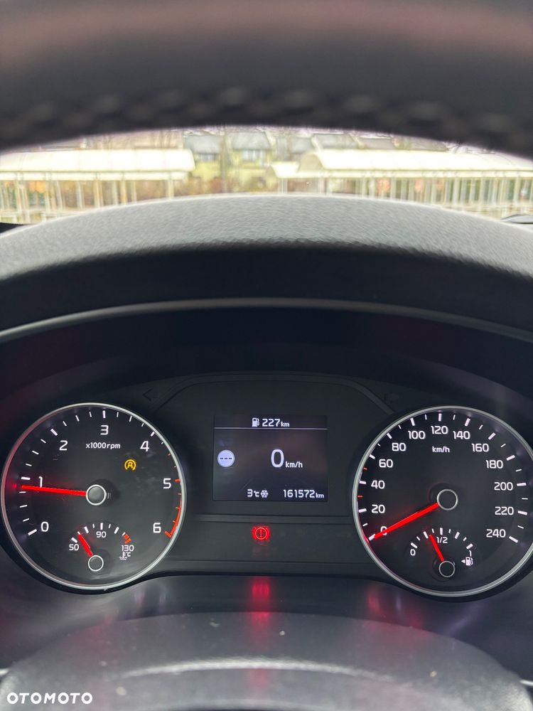 Kia Sportage 1.6 CRDI 2WD EDITION 7 - 25