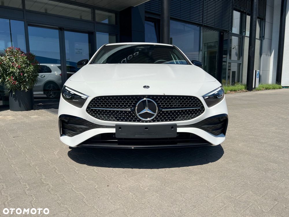 Mercedes-Benz Klasa A - 6