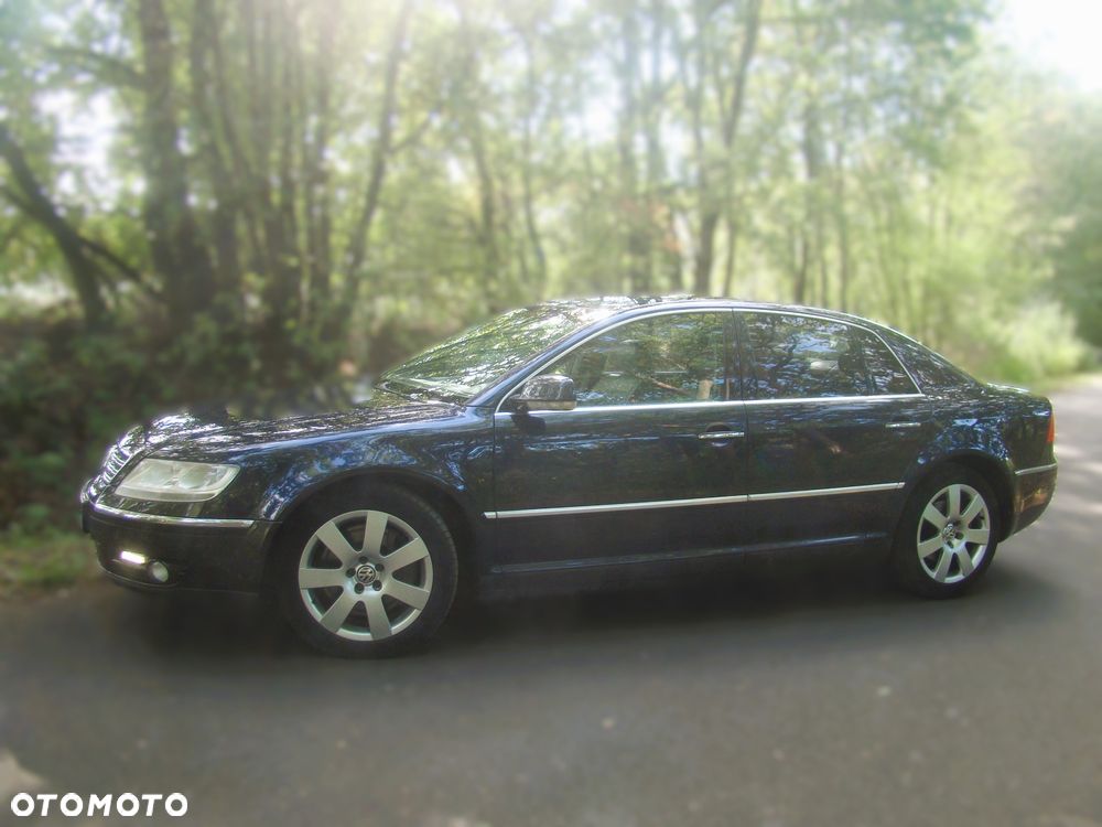 Volkswagen Phaeton 3.0 V6 TDI 4Mot (5 os.) - 5