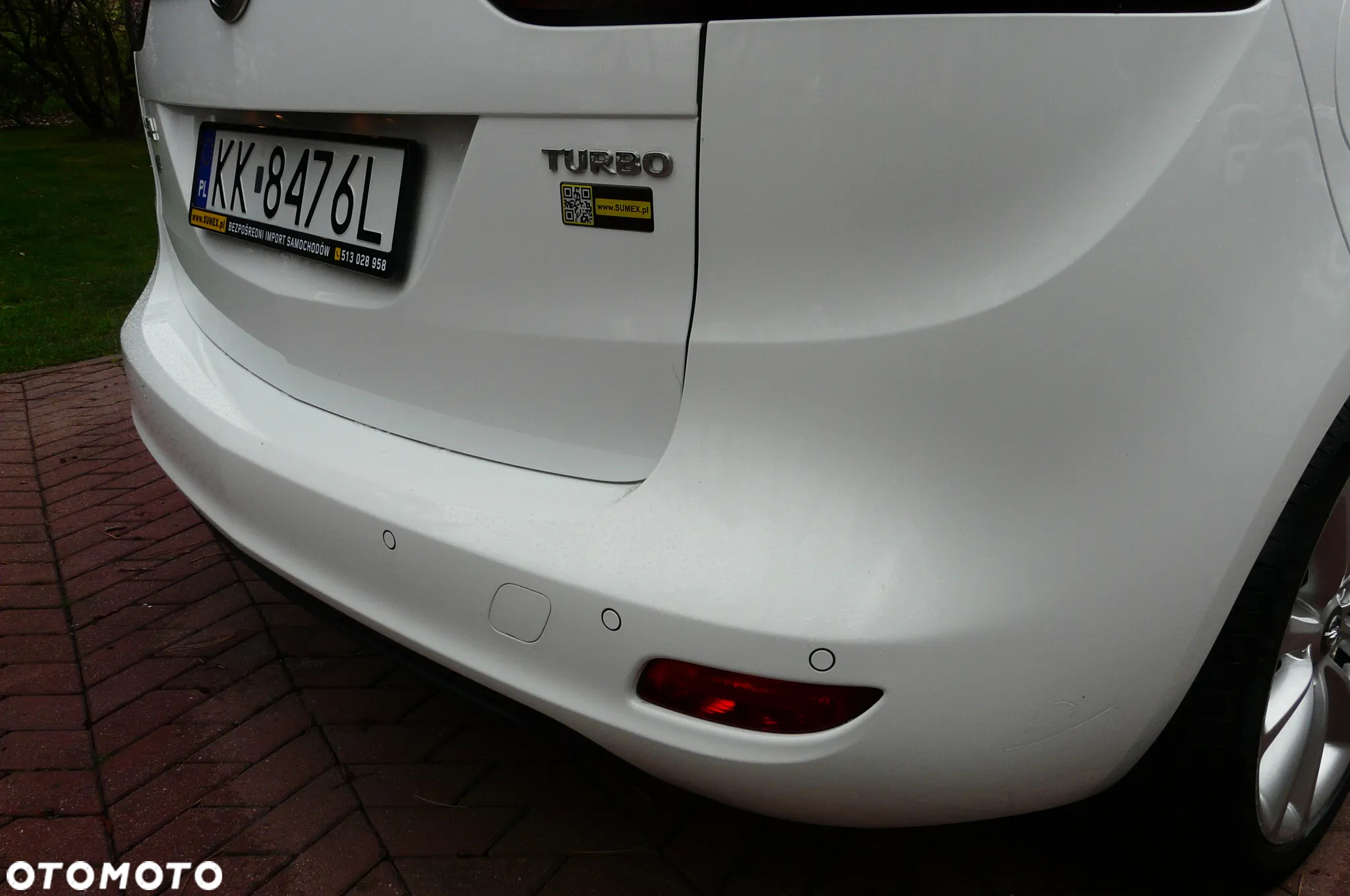 Opel Zafira Tourer 1.4 Turbo Automatik Edition - 7