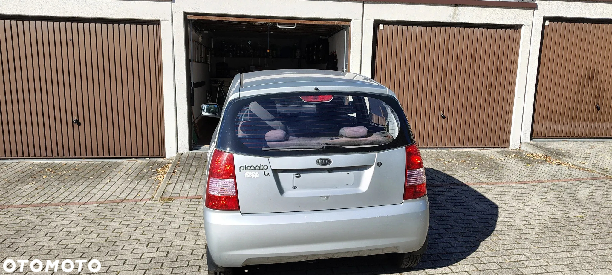 Kia Picanto 1.0 (swo) - 2