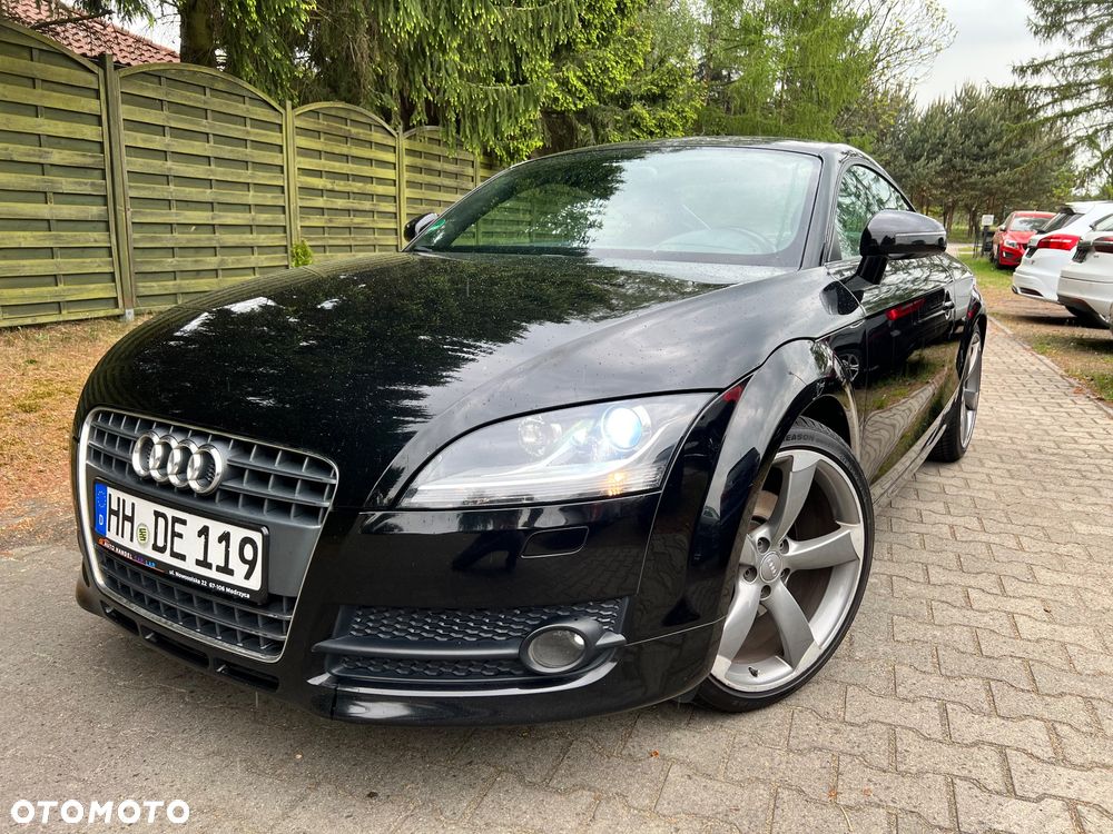 Audi TT Coupé 2.0 TFSI S tronic - 2