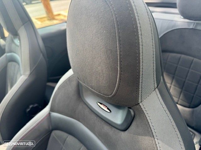 MINI Cabrio Cooper Premium Extra JCW Auto - 13