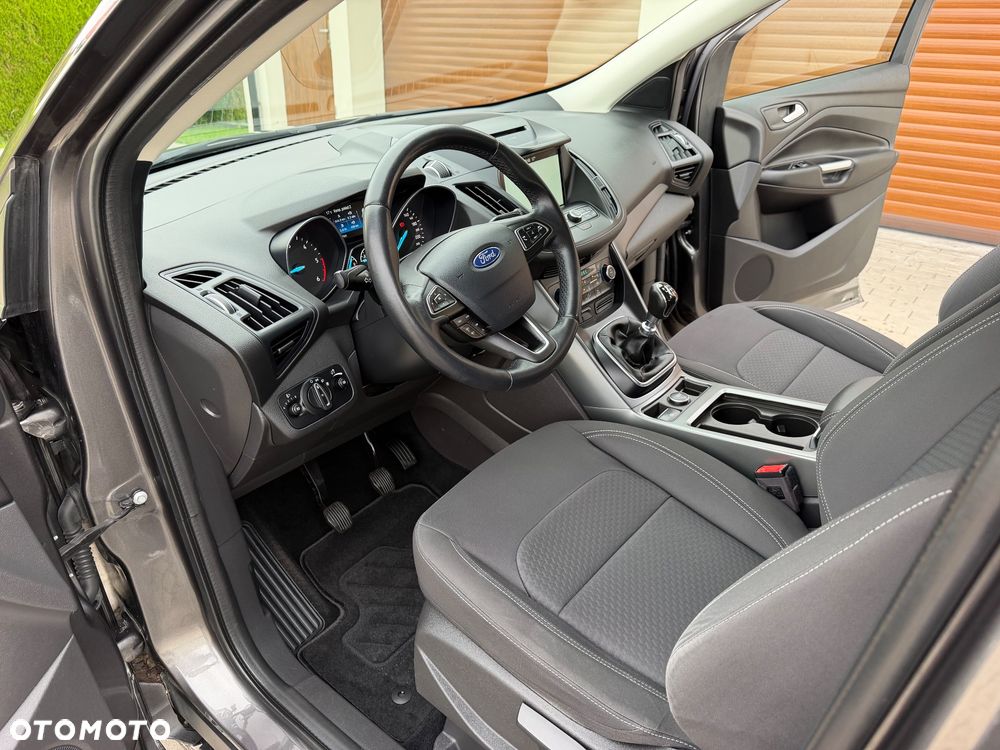 Ford Kuga 1.5 EcoBlue COOL&CONNECT - 14