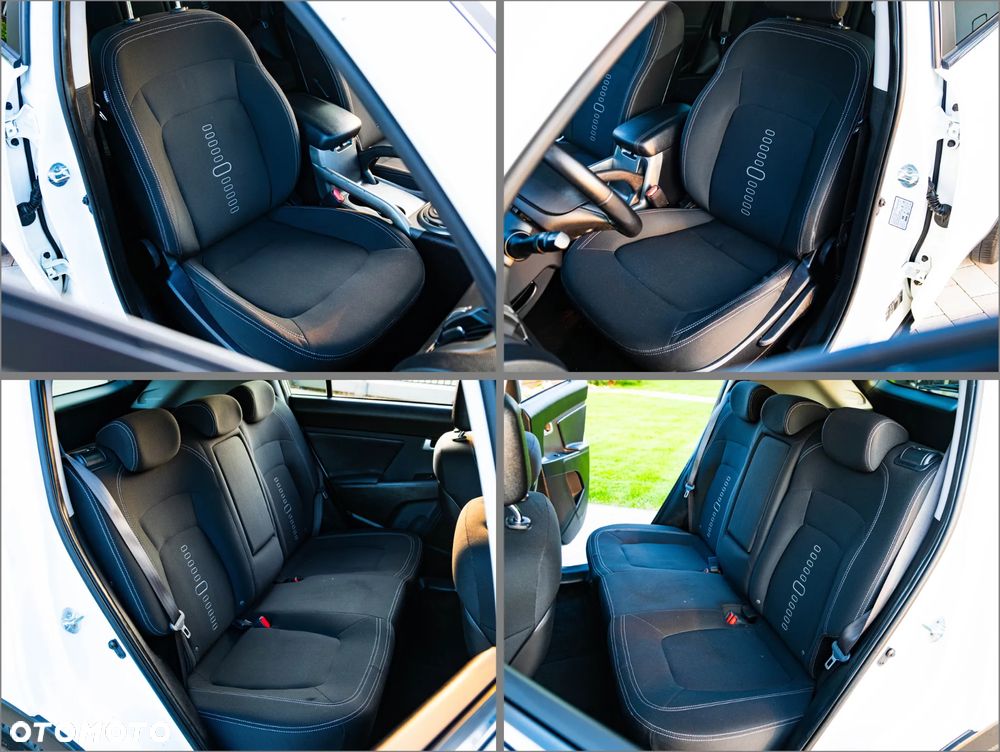 Kia Sportage 1.7 CRDI 2WD Vision - 20