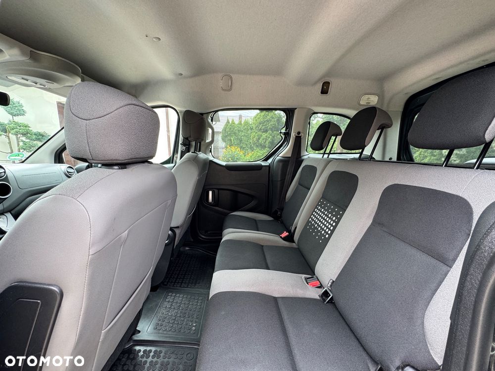 Citroën Berlingo Multispace BlueHDi 100 SELECTION - 28