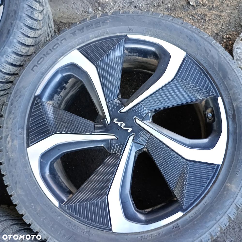 Felgi koła KIA EV6 255/45/20 - 8
