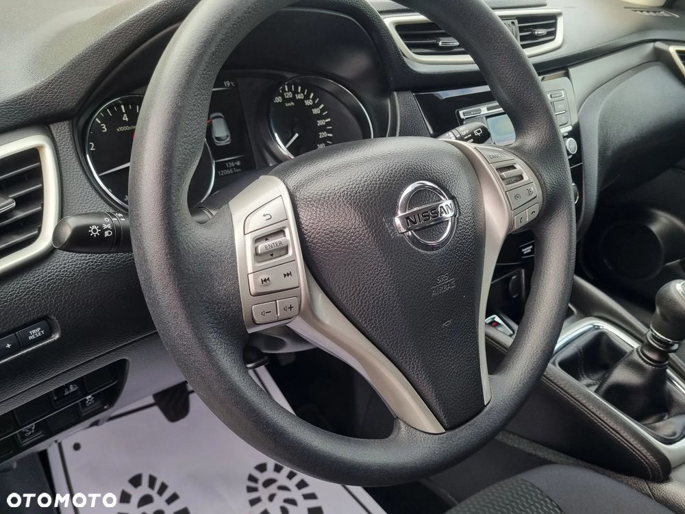 Nissan Qashqai 1.2 DIG-T Acenta EU6 - 20