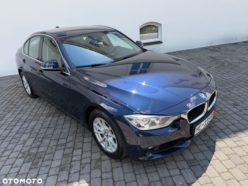 BMW Seria 3 320i Sport-Aut Sport Line - 6