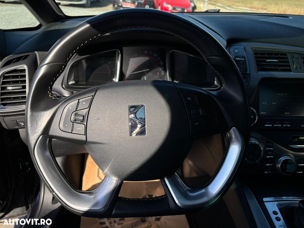 Citroën DS5 BlueHDi 180 Aut. SoChic - 13