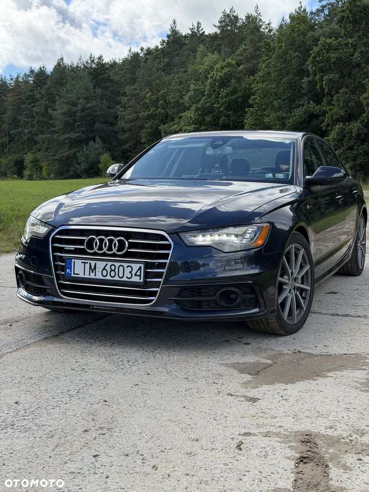 Audi A6 Limousine