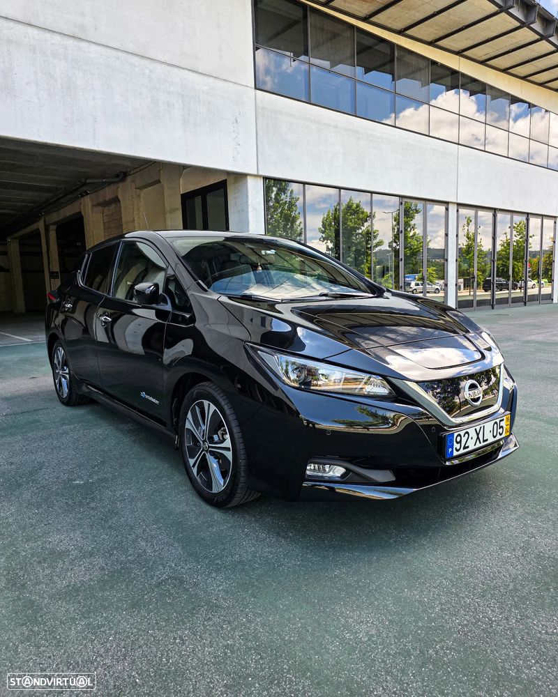 Nissan Leaf 40 kWh N-Connecta - 3
