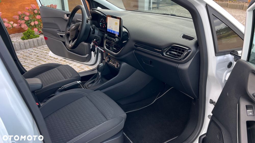 Ford Fiesta 1.0 EcoBoost Titanium ASS DCT - 26