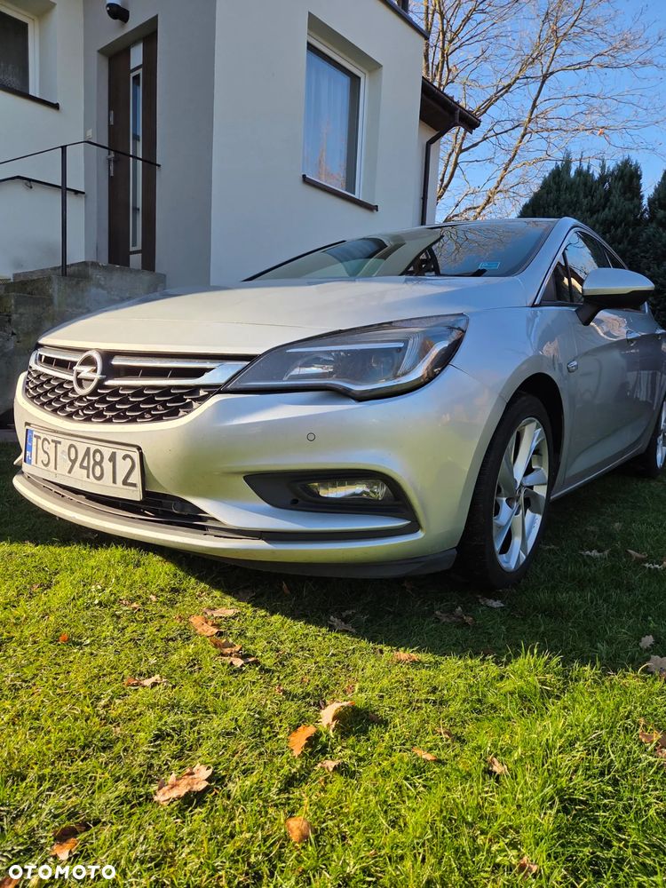 Opel Astra V 1.4 T Dynamic - 16