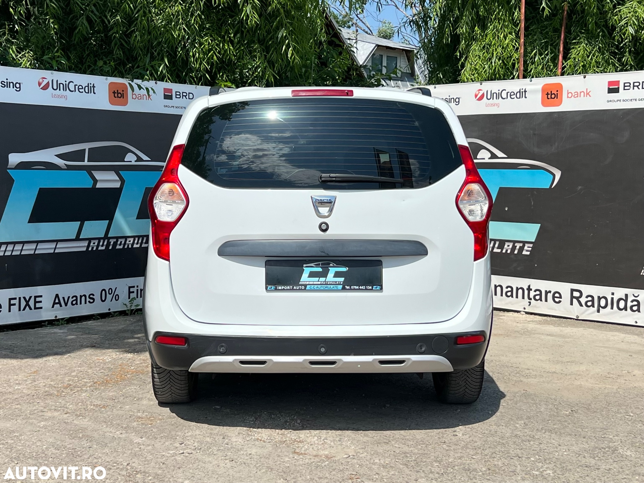 Dacia Lodgy TCe 115 Stepway - 5