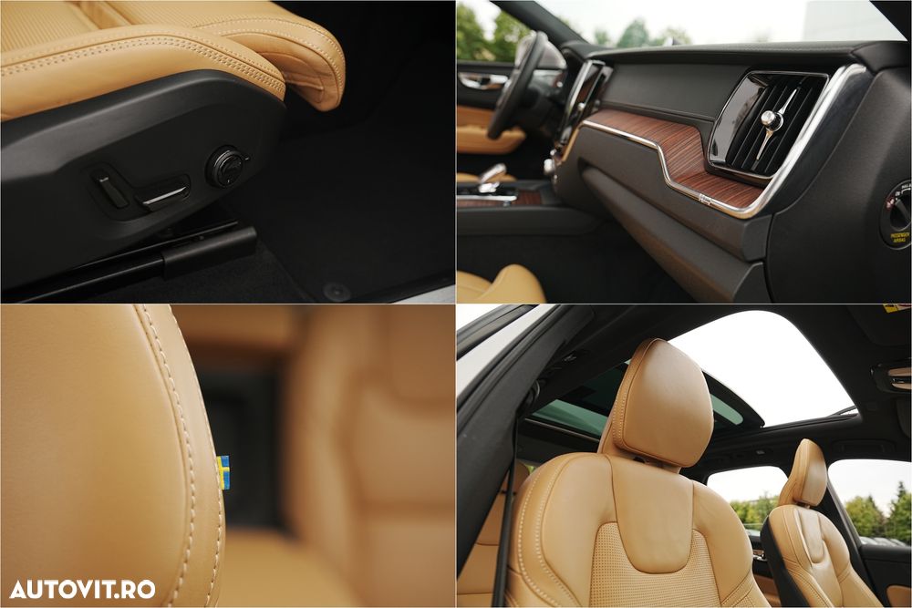 Volvo XC 60 Recharge T6 Twin Engine eAWD Inscription Expression - 24