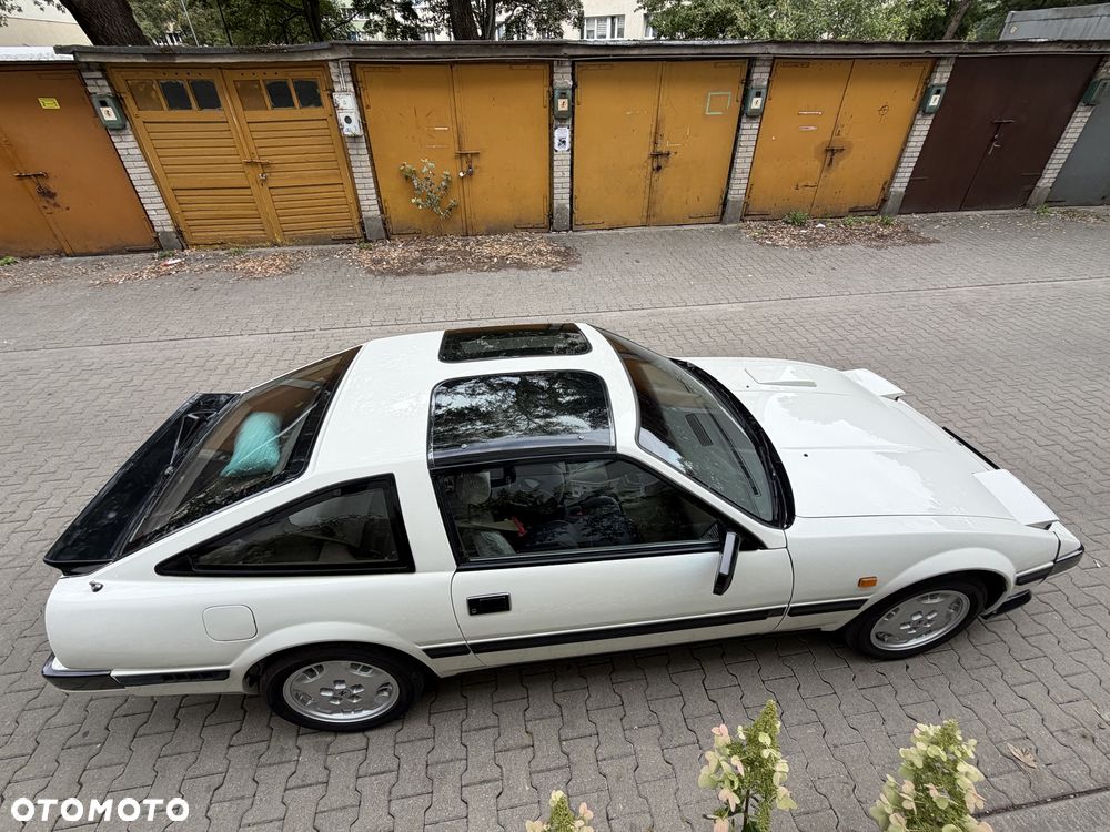 Nissan 300 ZX Turbo T-Bar - 28