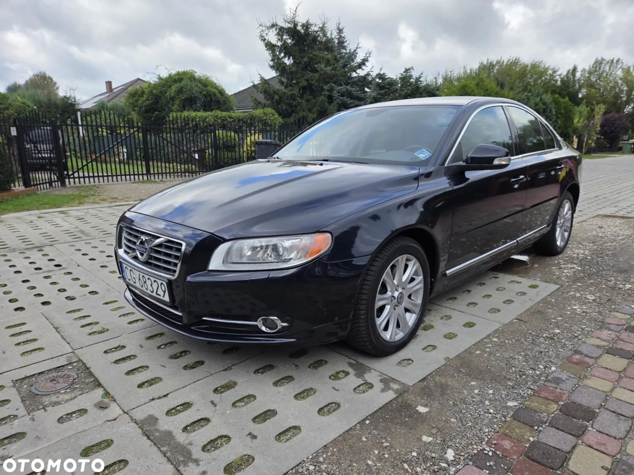 Volvo S80 - 1