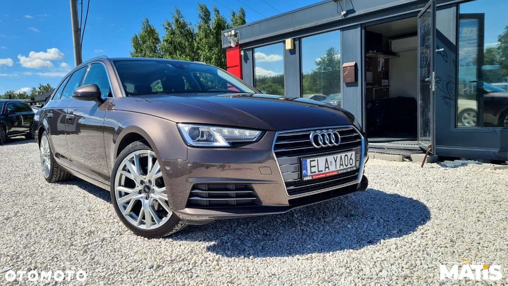 Audi A4 Avant - 15