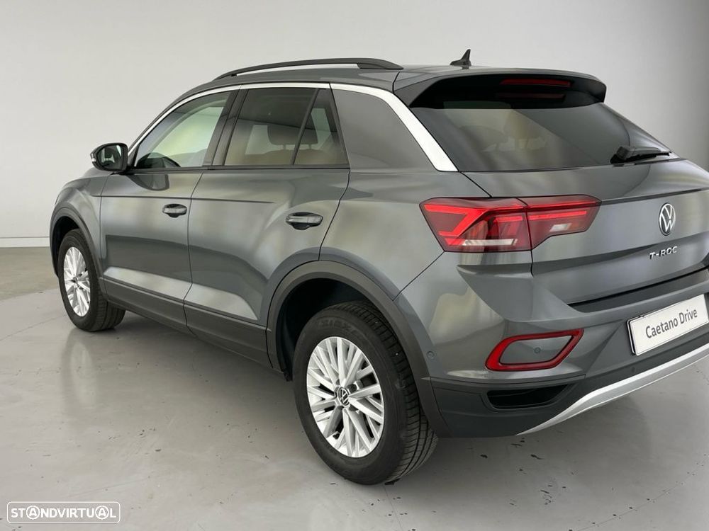 VW T-Roc 1.0 TSI Life - 22