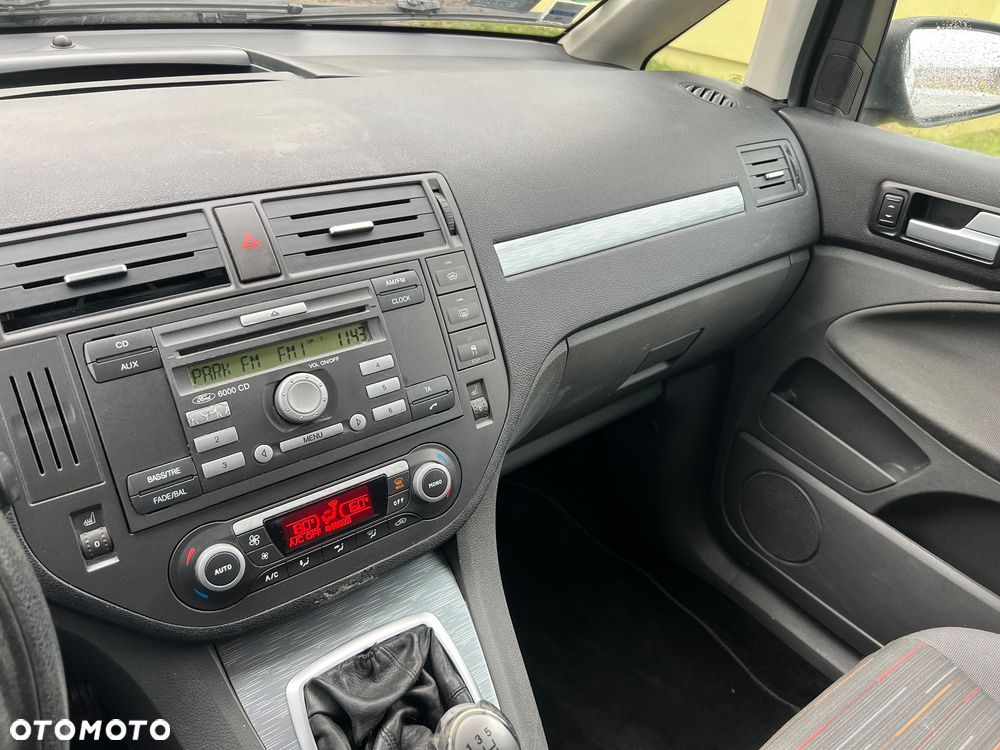 Ford Focus C-Max 1.6 TDCi Ghia - 13