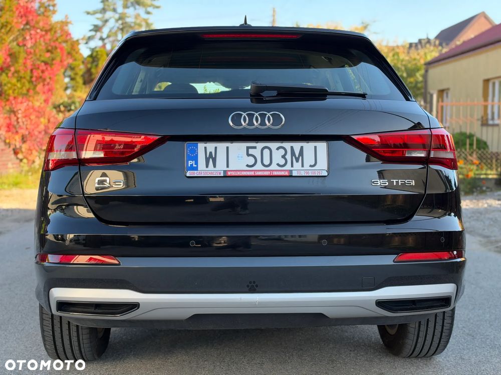 Audi Q3 2022 photo 5
