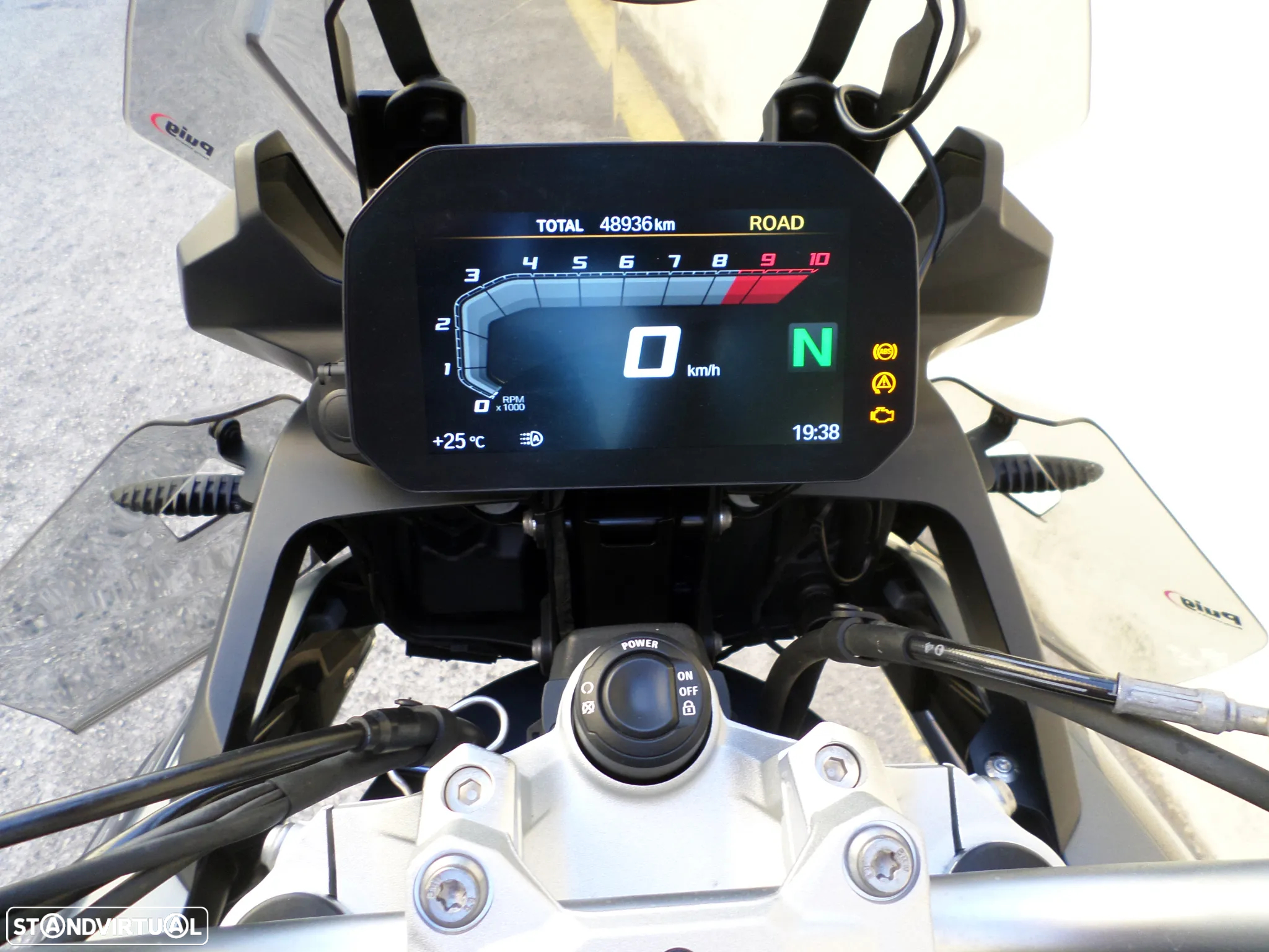 BMW F 750 GS - 5