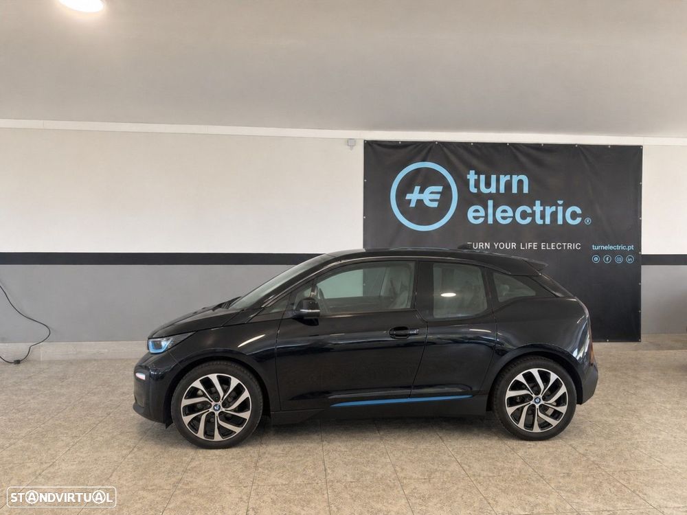 BMW i3 (120 Ah) - 1
