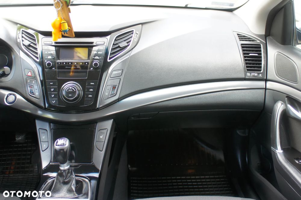 Hyundai i40 1.6 GDI Comfort - 28