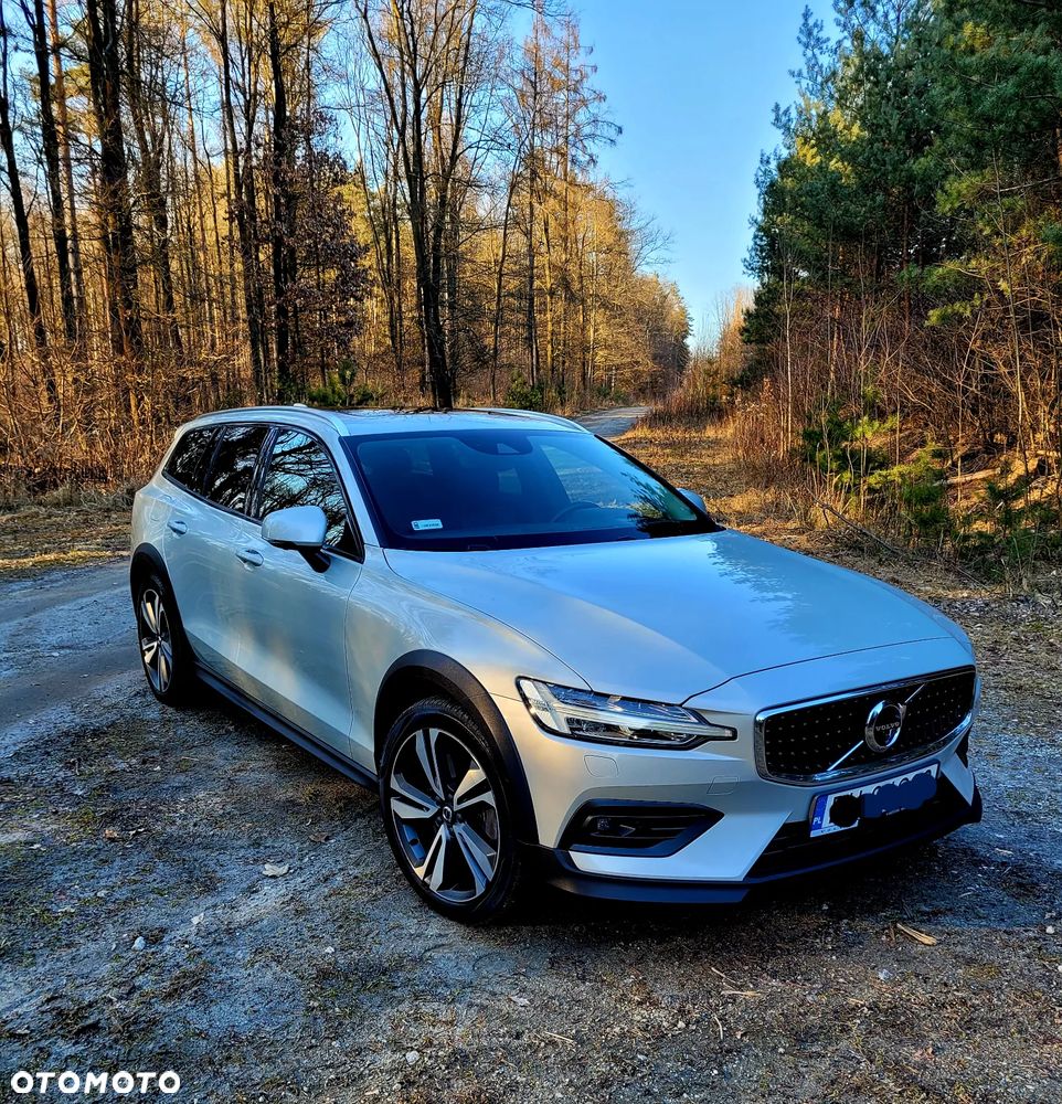 Volvo V60 Cross Country D4 AWD - 3