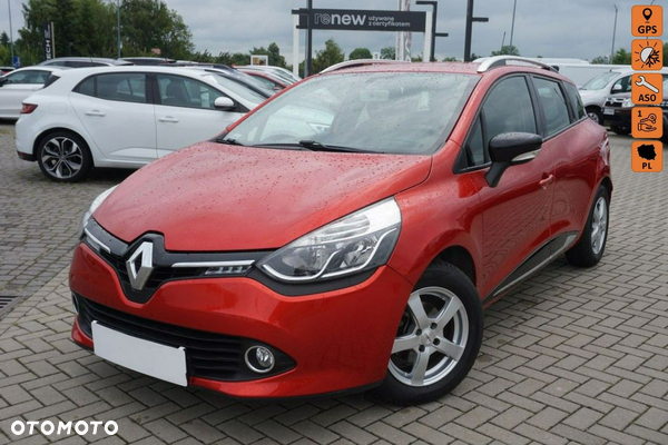 Renault Clio 0.9 Energy TCe Expression