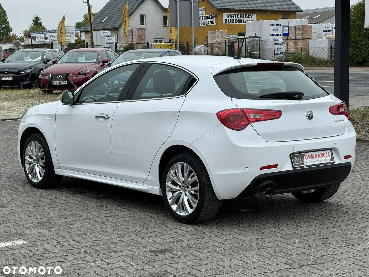 Alfa Romeo Giulietta 1.4 TB MultiAir - 6