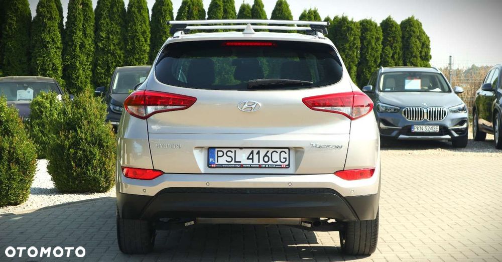 Hyundai Tucson - 6
