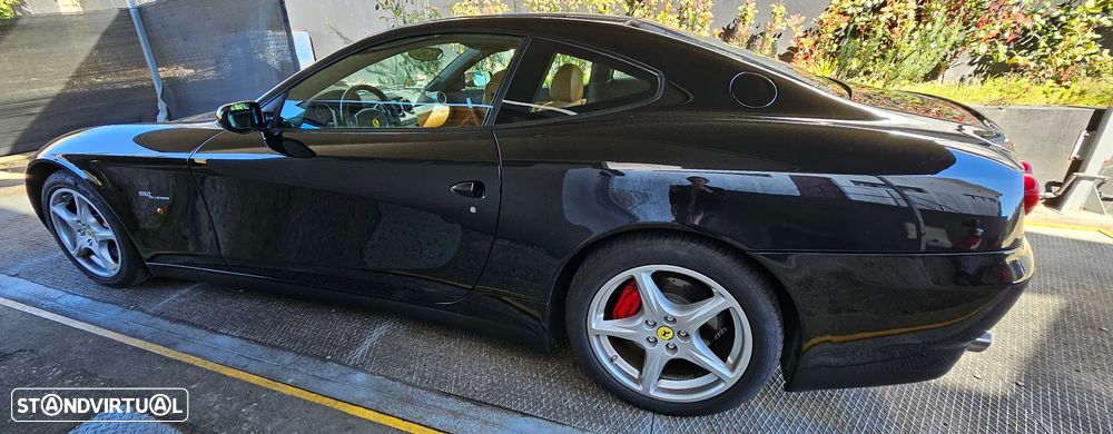 Ferrari 612 Scaglietti F1 - 4