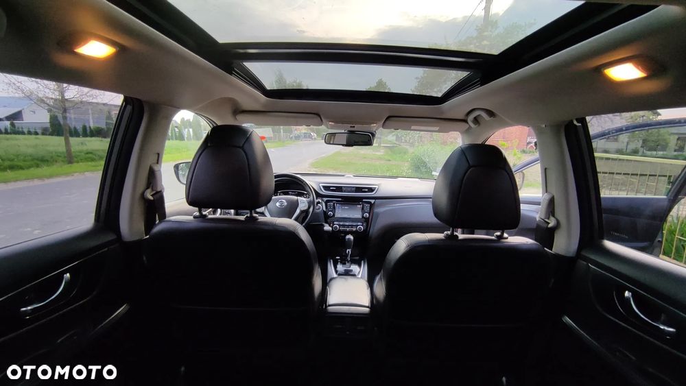 Nissan X-Trail 1.6 DCi Xtronic Tekna - 13