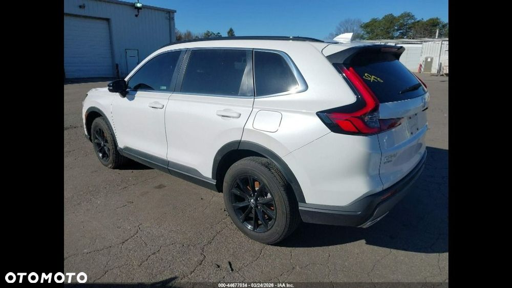Honda Cr-V 2025 photo 5