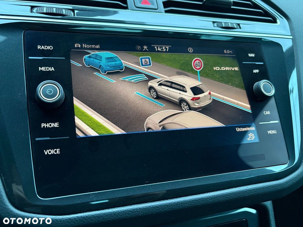 Volkswagen Tiguan 2.0 TSI 4Mot R-Line DSG - 35