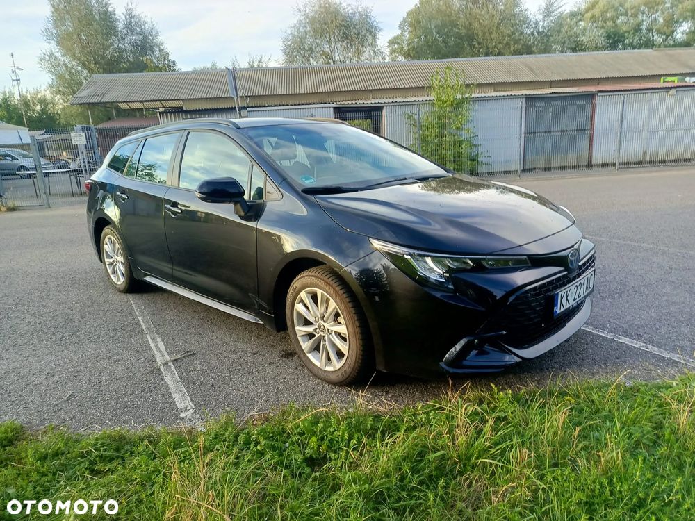 Toyota Corolla 1.8 Business Edition - 1