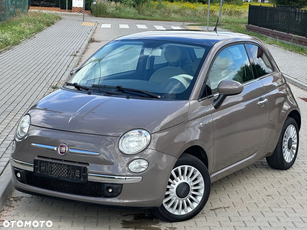 Fiat 500 1.2 by Gucci - 7