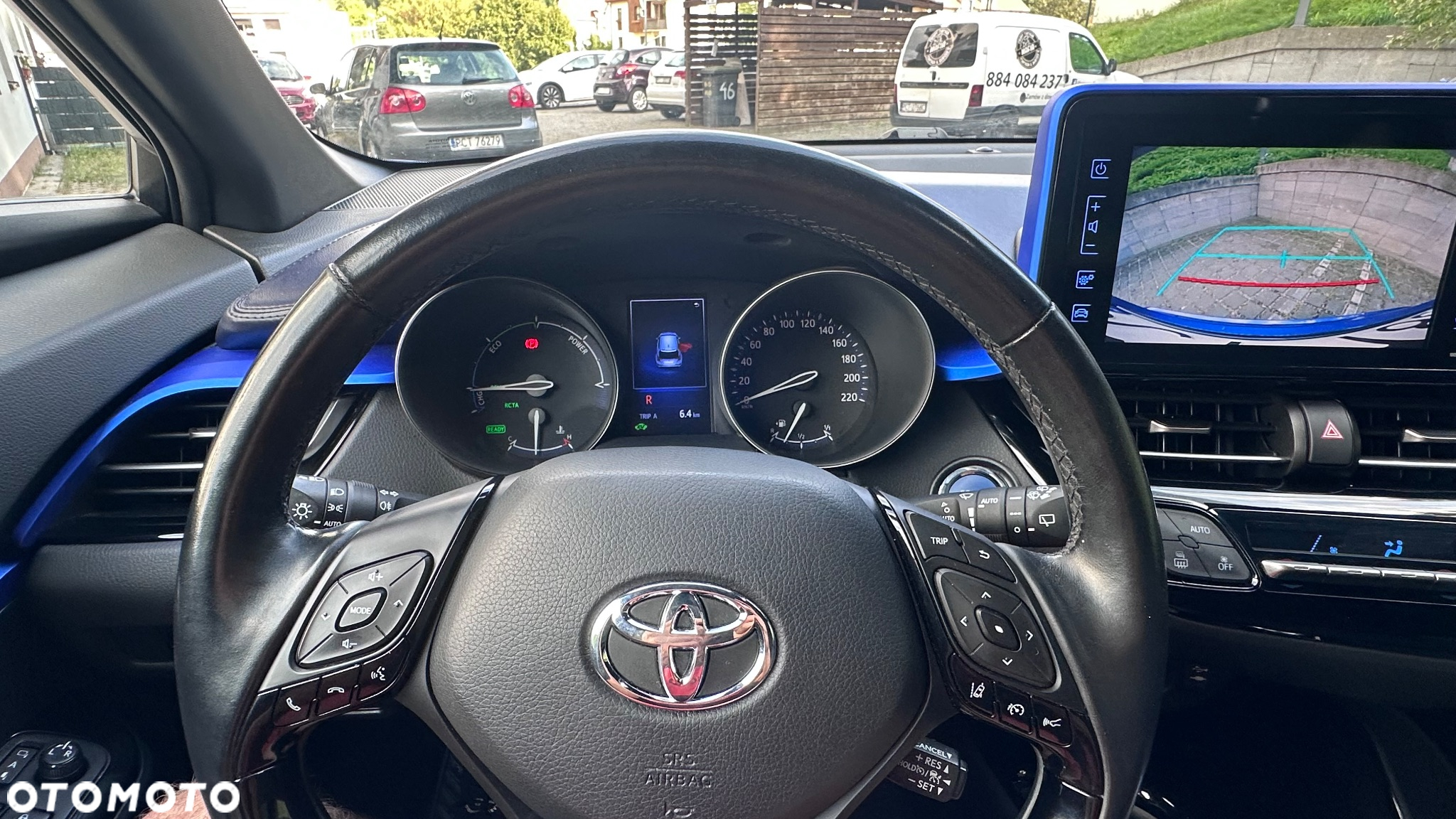 Toyota C-HR 1.8 Hybrid Selection - 27