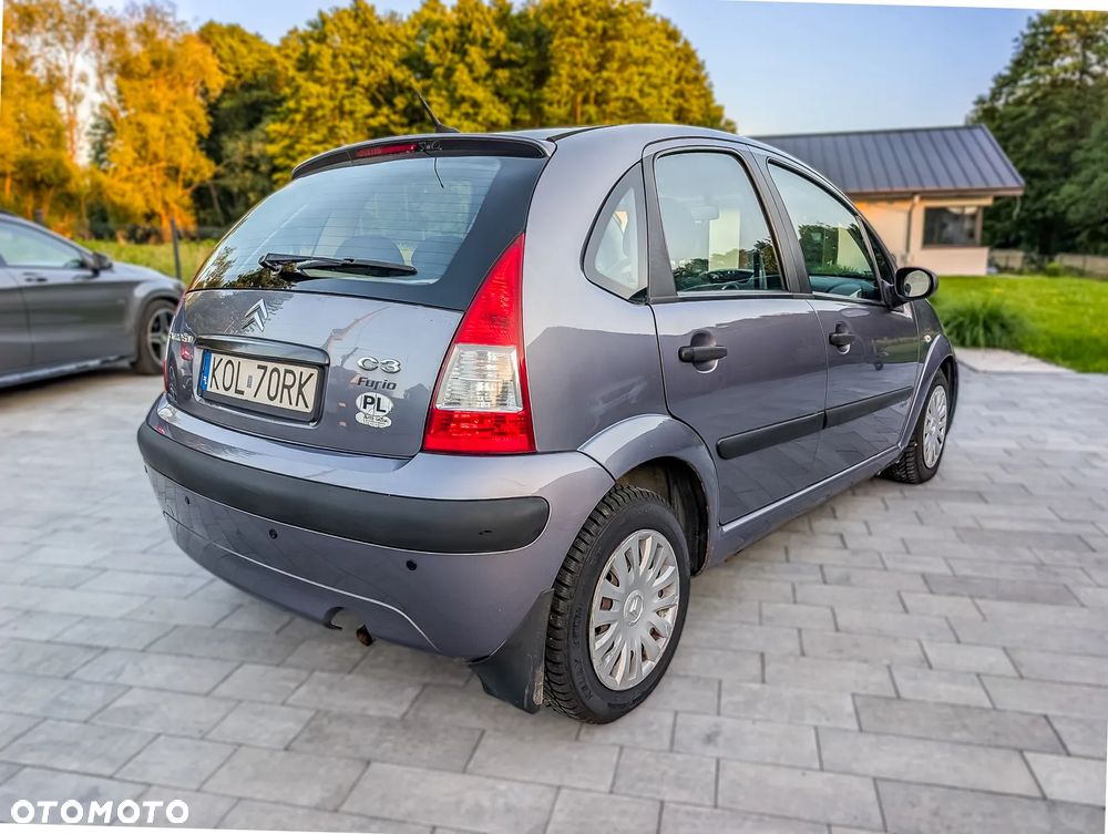 Citroën C3 1.1 Furio - 4