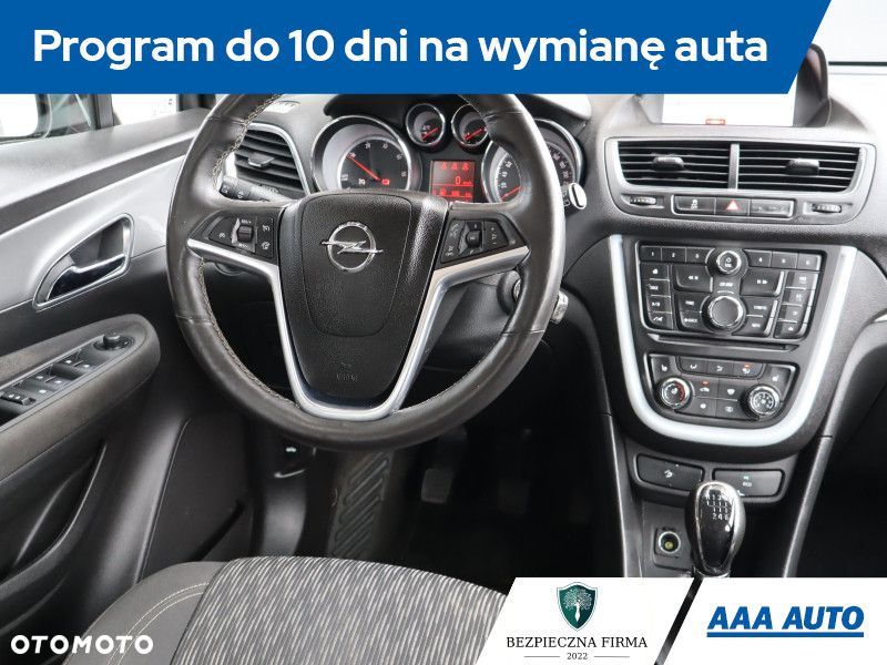 Opel Mokka - 9