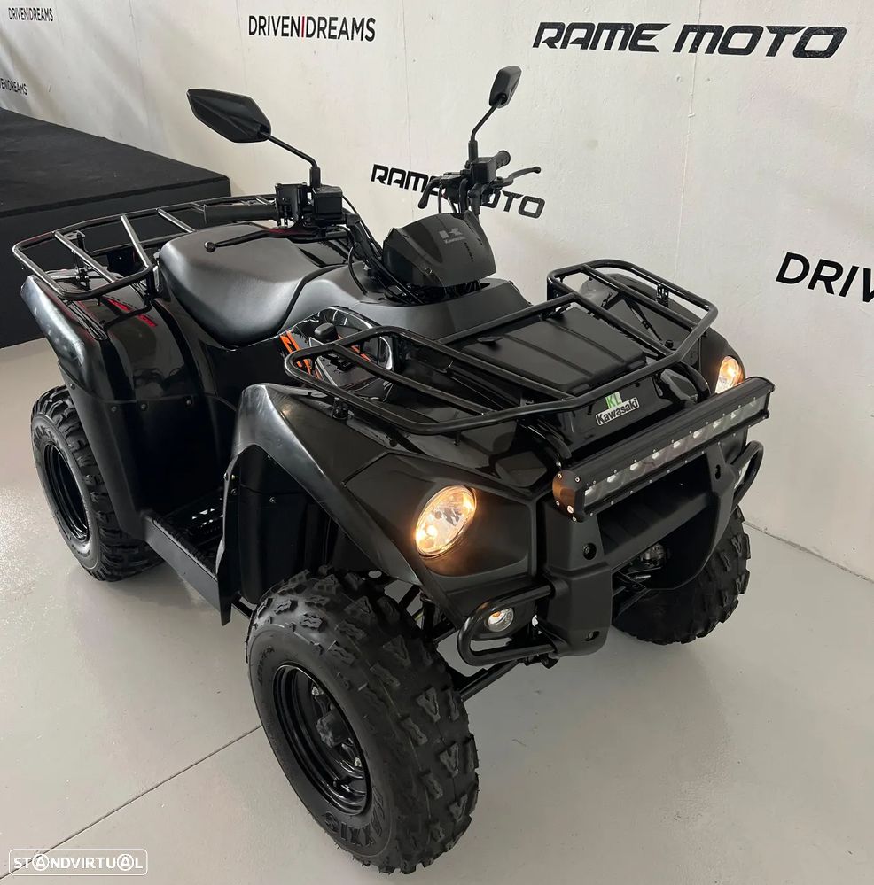 Kawasaki KVF 300 - 11