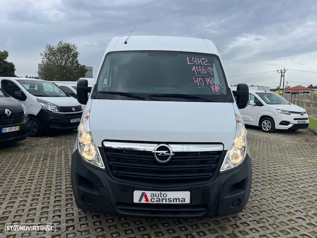 Opel MOVANO Bi Turbo 146cv L4H2 - 2
