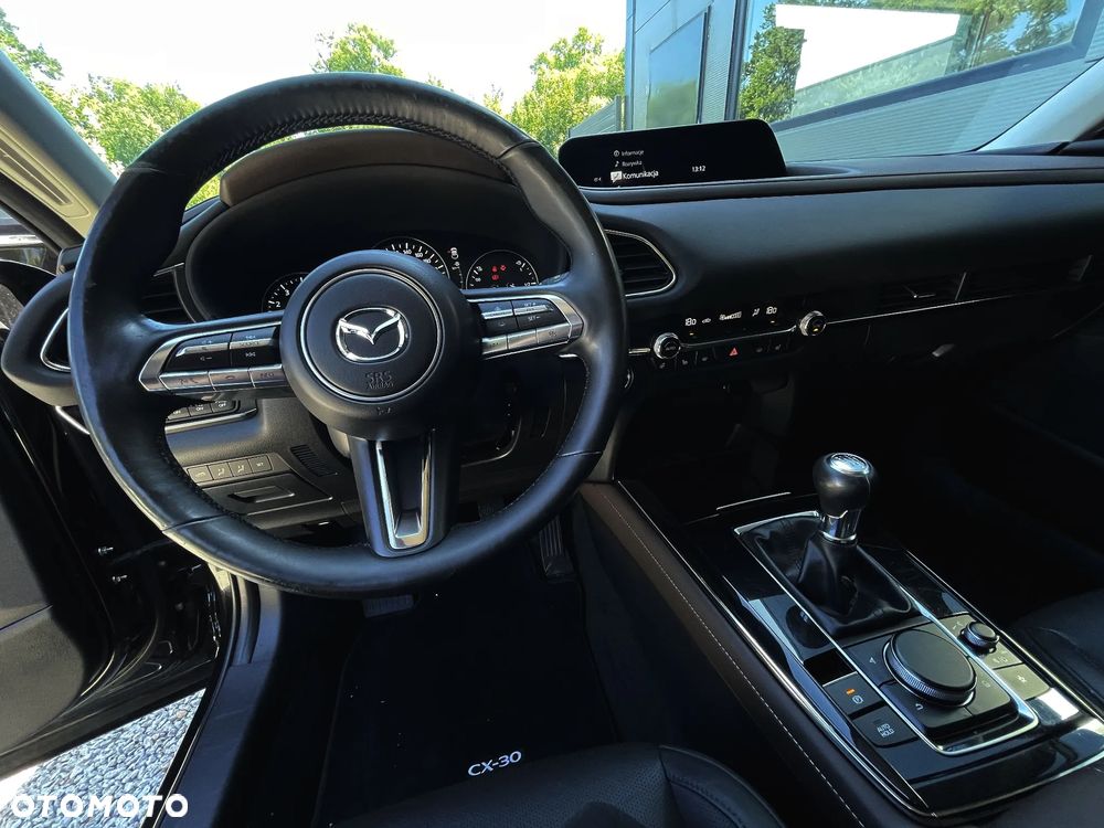 Mazda CX-30 SKYACTIV-G 2.0 M-Hybrid 150 SELECTION - 29
