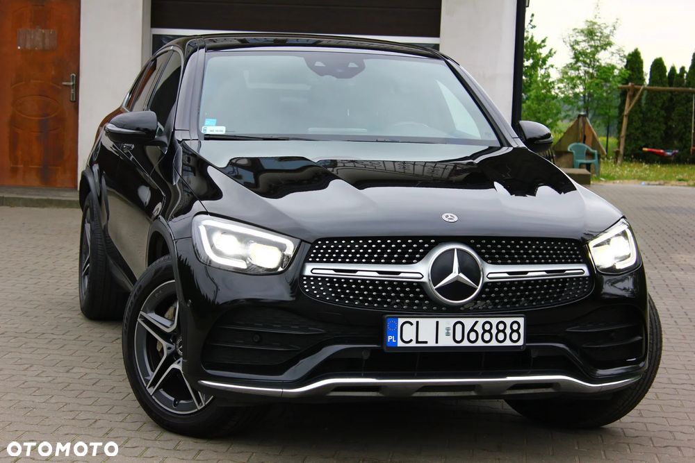 Mercedes-Benz GLC - 1