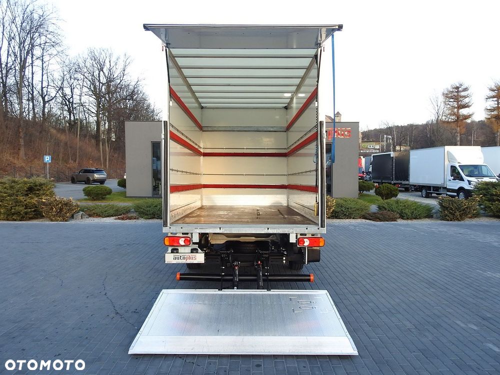 Fiat DUCATO  KONTENER WINDA 8 PALET TEMPOMAT KLIMATYZACJA  140KM - 12