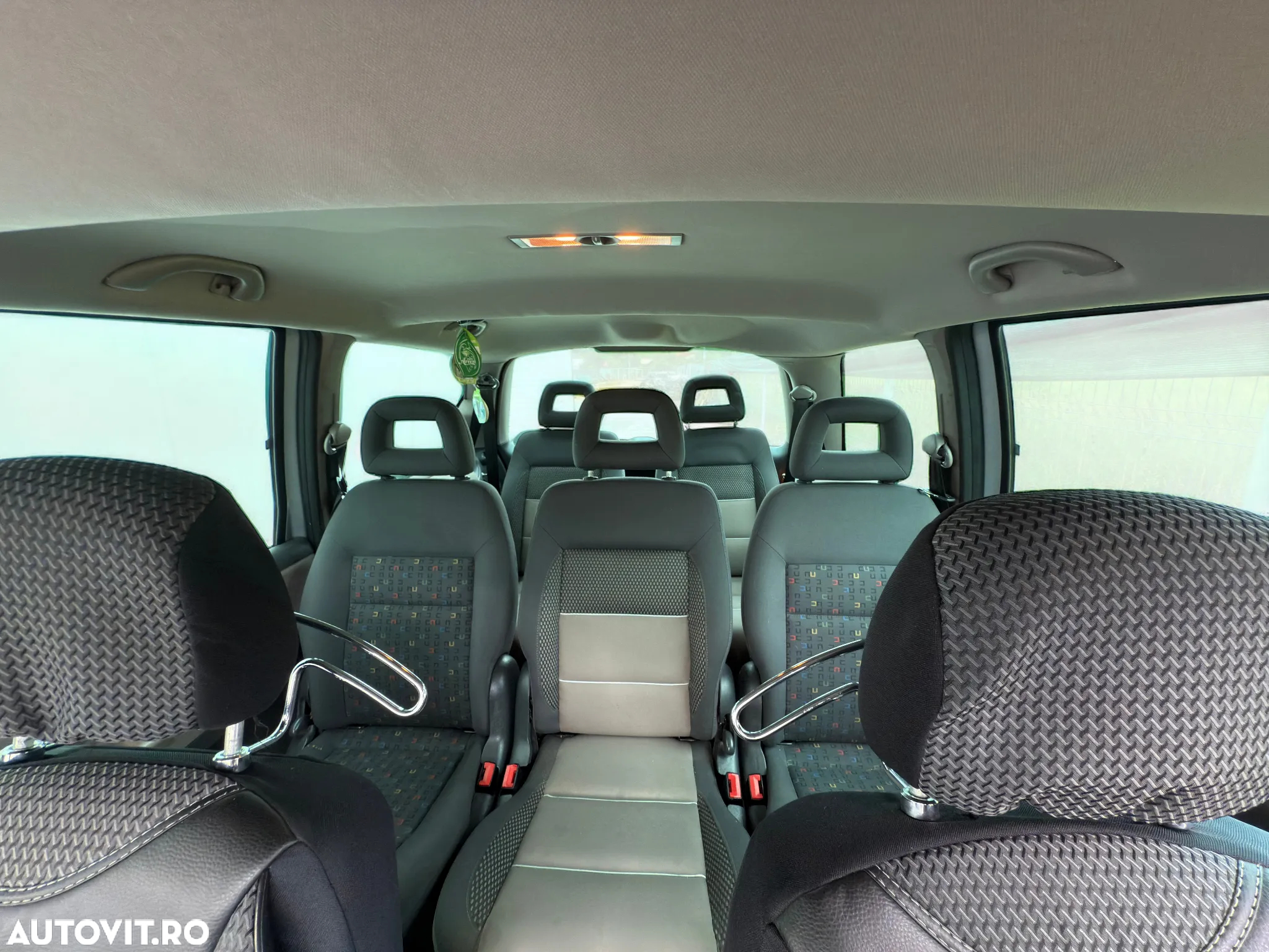 Volkswagen Sharan 2.0 TDI DPF Exclusive Edition - 11